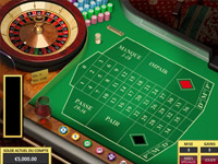 roulette casino grand luxe